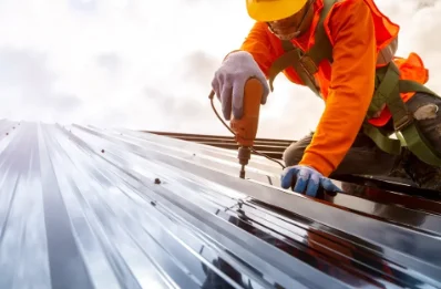Travaux de zinguerie à Spéracèdes